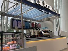 -LAVAZZA拉瓦萨咖啡(星通大厦店)