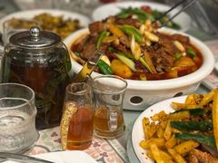 -海尔巴格一甸茶餐厅(团结路店)
