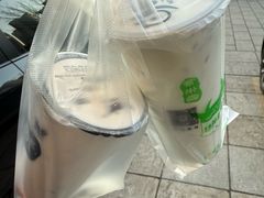 -萌萌牛紫米露(烟台大学店)