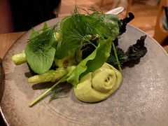 牛油果菠菜花椰菜-BOR Eatery(安福路店)