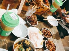 -盟重烧烤(东瓜山创始店)