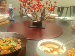 -绿杨春·淮扬宴(庐山路店)