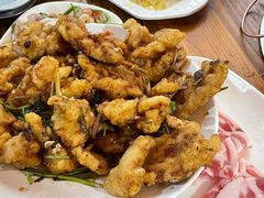 锅包肉-齐齐哈尔烤肉·涮羊肉(光华中心店)