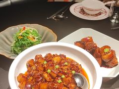 酱烧仔鲍鱼杭茄子-锦楼·臻选新杭帮(杭州中心店)