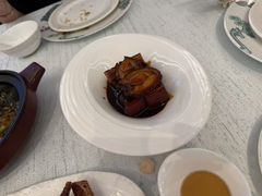 -上海和平饭店龙凤厅 Dragon Phoenix