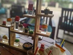 -三亚海棠湾喜来登度假酒店大堂吧