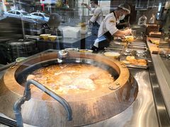 自助取餐区-黔真牛原汤牛肉粉