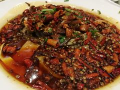 蜀香毛血旺-一家人(凯旋路店)