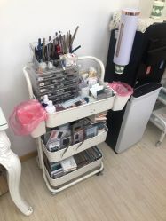 -S · Nail 自助美甲美睫