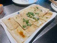 灼汁豆油皮-黄三怪(无影山北路店)