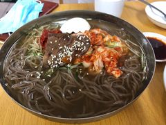 冷面-屋里家延边朝鲜族冷面(南园店)