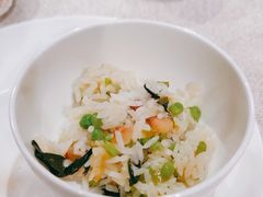 蜜豆咸肉菜饭-解香楼(八盘岭路店)