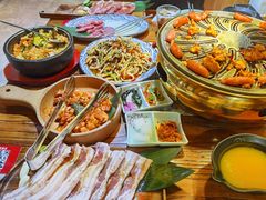 -韩香阁烤肉·烤活鳗(宽厚里店)