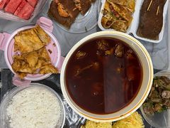 -郭场火锅鸡(梁山头店)