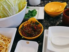 -一席地·本地鸡窝·杭帮鸡火锅(萧山银隆百货店)