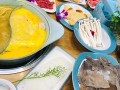 -青瓷火锅料理(西单大悦城店)