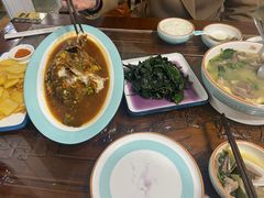 -阿鹏故事云南野生菌火锅(人民路店)