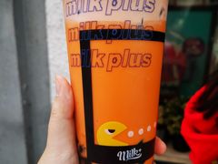双料阿华田脆泰奶-milkplus·泰式奶茶(较场东路店)