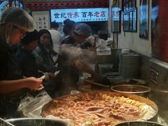 -门框胡同百年卤煮(前门煤市街店)