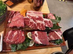 -汉拿山(包河万达店)