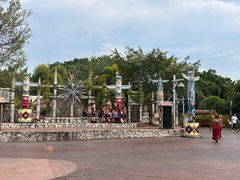 -南宁方特东盟神画