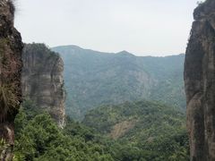 -雁荡山风景名胜区