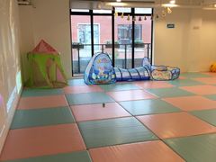 -BlueBubble蓝泡泡婴幼儿游泳会所(合川路店)