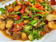 -煲来饱去冷水鱼