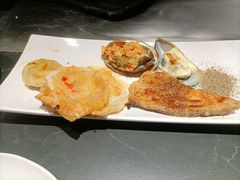 -水木锦堂·自助铁板烧(世贸天阶店)