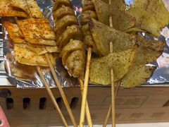 -云晓光头烧烤吧(德平路店)