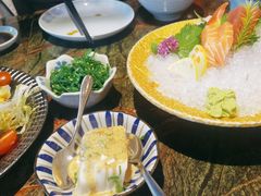 -炙柒Sekinana·精致料理 烧鸟·铁板烧(海上世界店)