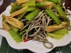 凉菜拼盘-清真牛街祥云轩门钉肉饼(左家庄店)