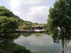 -灵岩山风景区