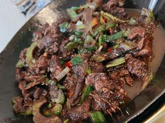 醋血鸭-牛八宝桂林米粉(八里庄店)