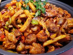 -炭舍干锅(华发商都店)