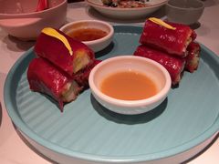 金莎脆皮红米肠-禄运茶居·手工点心(猎德店)