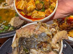 -探鱼·鲜青椒爽麻烤鱼(正佳广场店)