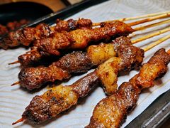-令狐冲烤鱼·烧菜馆(达明店)