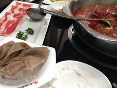 -红菇坊鲜汤火锅(北行店)