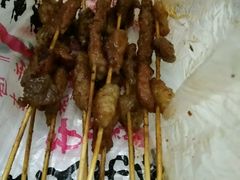 -战友蚝情烧烤工场(嘉华店)