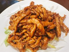 京酱肉丝-沣元春饼馆(幸福巷店)