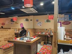 -玺炖·中国铁锅炖(南京东路店)