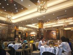 大堂-君德澜酒家·创意粤菜(金山谷店)