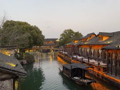 -乌镇西栅景区