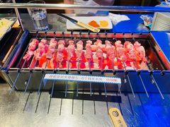 呼伦贝尔羊肉串-很久以前羊肉串(大华三路店)