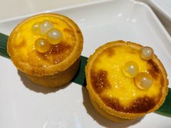 拉丝麻薯盘挞-蔡澜点心·粤菜(嘉里中心店)