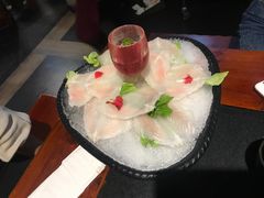 水晶无骨鱼片-莽子老火锅(大坪店)