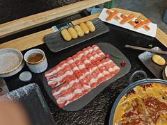 -鹿鸣山草本茶香火锅(园西路店)