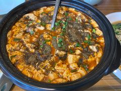 麻婆豆腐-禾珍珠家常小馆(河南博物院店)