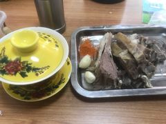 手抓羊排-马学武手抓美食(下南关总店)